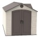 Сарай пластиковый LifeTime 15x8 DD купить в Волгодонске