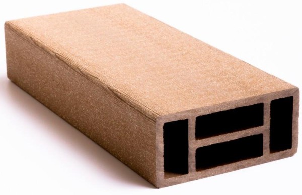 Лавочный брус Ecodecking Комфорт 40х90 бронза купить в Волгодонске