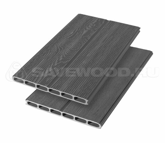 Грядочная доска ДПК 3D Savewood SW Laurus графит купить в Волгодонске