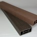 Лавочный брус Ecodecking Комфорт 40х90 венге купить в Волгодонске