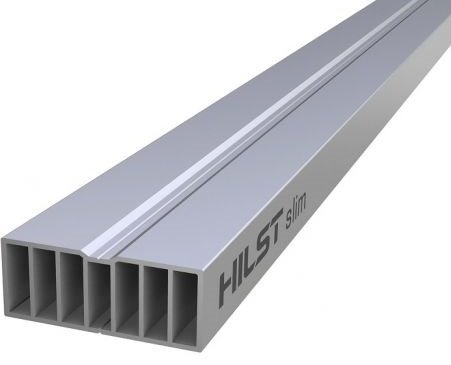 Лага алюминиевая Hilst Slim 4000x50x20 купить в Волгодонске