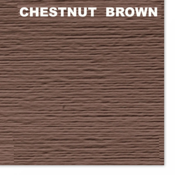 Сайдинг Виниловый Mitten, Sentry Mitten, Chestnut Brown купить в Волгодонске