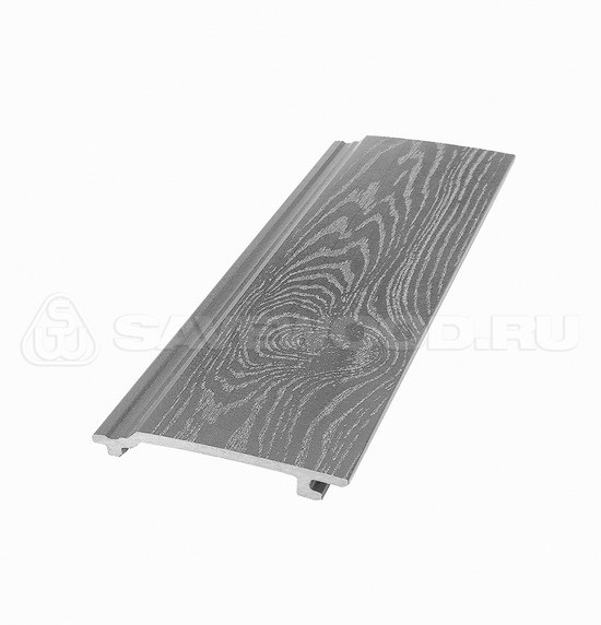 Сайдинг из дпк savewood sw-sorbus тангенциальный распил пепельный купить в Волгодонске