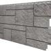 Фасадная панель VOX Sandstone (Сандстоун) светло серый купить в Волгодонске