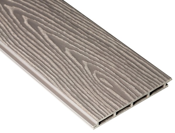 Фасадная доска из ДПК 3D Faynag - Графит купить в Волгодонске Фасадная доска из ДПК 3D Faynag - Графит купить в Волгодонске