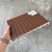 Ступень ДПК Latitudo Step-320 Каштан Полнотелая купить в Волгодонске