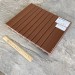 Ступень ДПК Latitudo Step-320 Каштан Полнотелая купить в Волгодонске