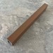 П-профиль Алюминиевый EasyDecking 35x25 Коричневый купить в Волгодонске