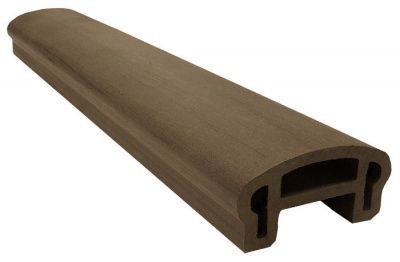 Перила вехнее фигурное Woodvex Select Кофе купить в Волгодонске Перила вехнее фигурное Woodvex Select Кофе купить в Волгодонске