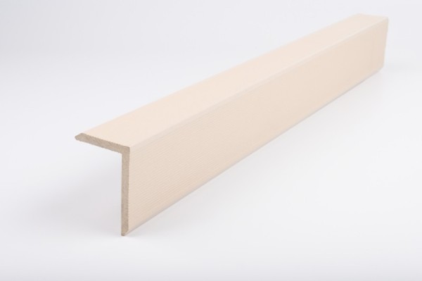 Угол торцевой Ecodecking Титан 60х40х3000 Слоновая кость купить в Волгодонске Угол торцевой Ecodecking Титан 60х40х3000 Слоновая кость купить в Волгодонске