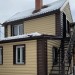 Сайдинг "blockhouse" под бревно, Акриловый Премиум ВН-02, орех тёмный купить в Волгодонске