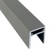 П-профиль Алюминиевый EasyDecking 35x25 Серый купить в Волгодонске