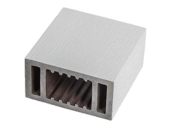 Перила нижнее Woodvex Co-Extrusion Белый купить в Волгодонске Перила нижнее Woodvex Co-Extrusion Белый купить в Волгодонске