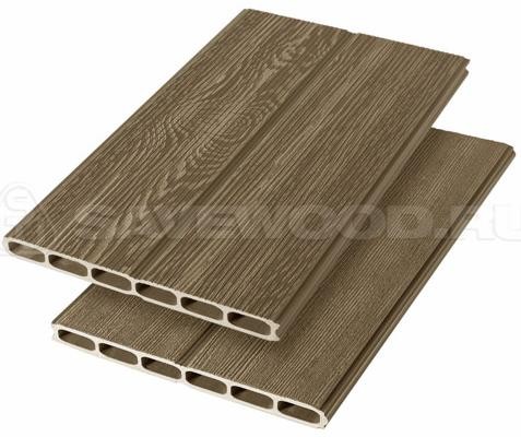 Грядочная доска ДПК 3D Savewood SW Laurus тик купить в Волгодонске