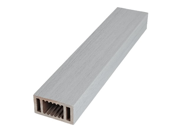 Перила нижнее Woodvex Co-Extrusion Серый купить в Волгодонске Перила нижнее Woodvex Co-Extrusion Серый купить в Волгодонске