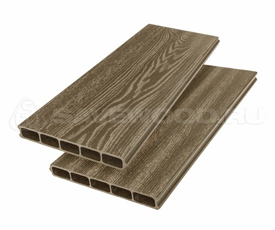 Грядочная доска ДПК 3D Savewood SW Rumex Тик купить в Волгодонске