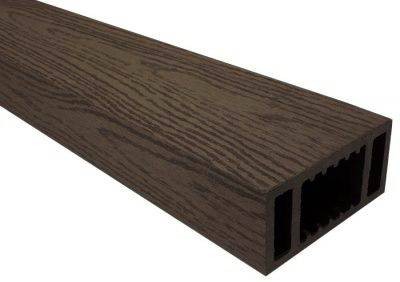 Перила нижнее Woodvex Select Венге купить в Волгодонске Перила нижнее Woodvex Select Венге купить в Волгодонске