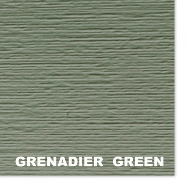 Сайдинг Виниловый Mitten, Sentry Mitten, Grenadier Green купить в Волгодонске