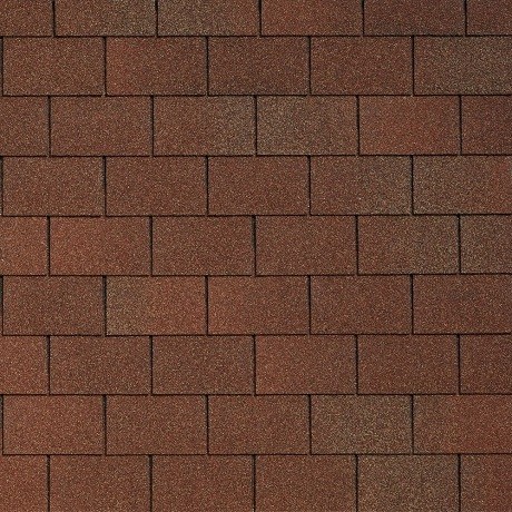 Гибкая черепица Tegola TOSCANA terracotta 406 купить в Волгодонске