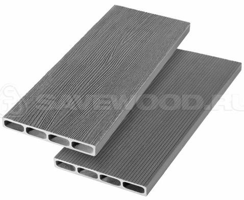 Грядочная доска ДПК 3D Savewood SW Rubus (R) пепельный купить в Волгодонске