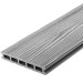 Террасная доска из ДПК RusDecking Unodeck Mogano - Серый купить в Волгодонске