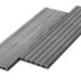 Террасная доска из ДПК RusDecking Unodeck Mogano - Серый купить в Волгодонске