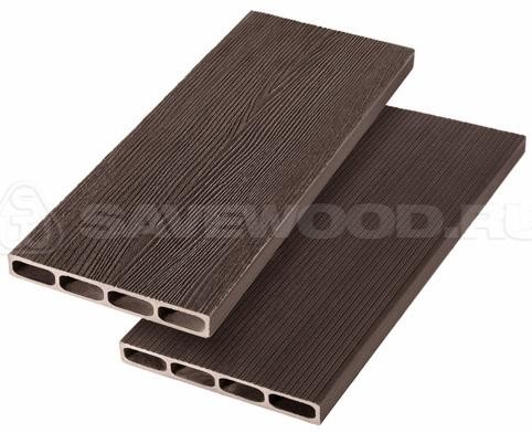 Грядочная доска ДПК 3D Savewood SW Rubus (R) терракот купить в Волгодонске