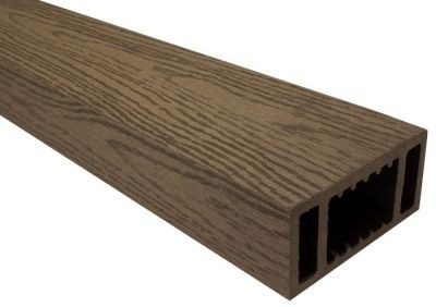 Перила нижнее Woodvex Select Кофе купить в Волгодонске Перила нижнее Woodvex Select Кофе купить в Волгодонске