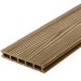 Террасная доска из ДПК RusDecking Unodeck Mogano - Орех купить в Волгодонске