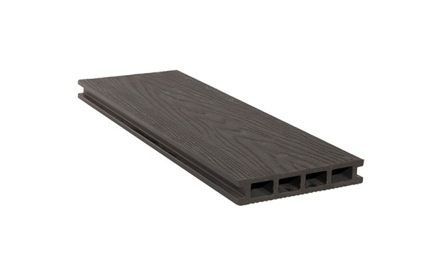 Террасная доска из ДПК CM Decking серия VINTAGE цвет черное дерево купить в Волгодонске
