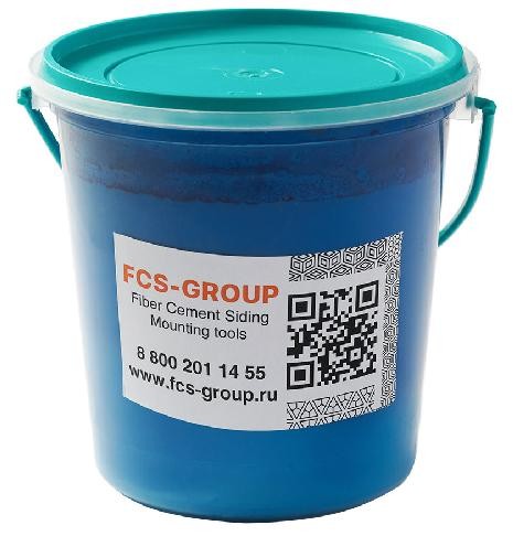Краска FCS-GROUP 0,5 кг купить в Волгодонске