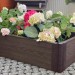 Доска для грядок и клумб из ДПК 3D, 25х150х2950 венге купить в Волгодонске