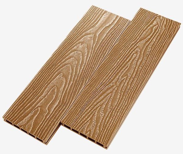 Террасная доска из ДПК RusDecking Unodeck Vintage - Орех купить в Волгодонске