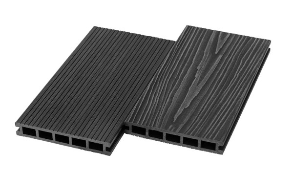 Террасная доска из ДПК RusDecking Unodeck Ultra - Графит купить в Волгодонске