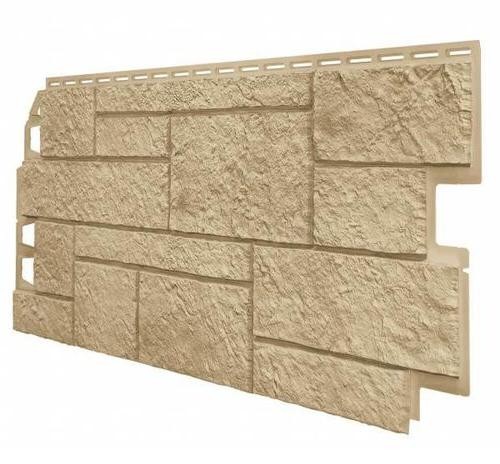 Фасадная панель VOX  VILO SANDSTONE песочный купить в Волгодонске