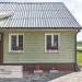 Сайдинг Виниловый Ю-Пласт, Timberblock (Тимберблок), Ясень прованс зеленый купить в Волгодонске
