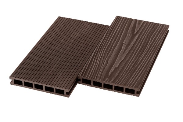Террасная доска из ДПК RusDecking Unodeck Ultra - Венге купить в Волгодонске