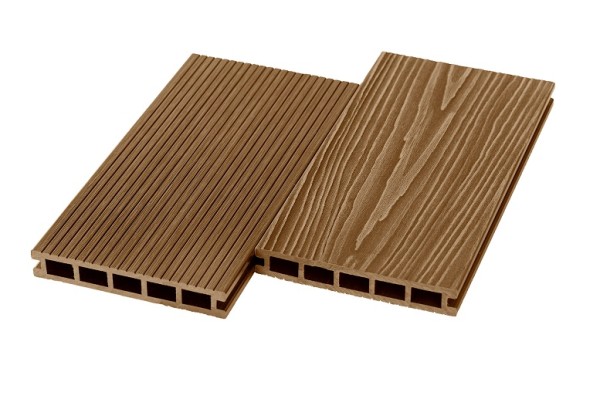 Террасная доска из ДПК RusDecking Unodeck Ultra - Орех купить в Волгодонске