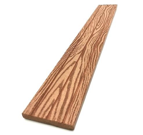 Торцевая декоративная планка NanoWood Махагон купить в Волгодонске