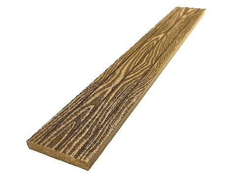 Торцевая декоративная планка NanoWood Шоколад купить в Волгодонске