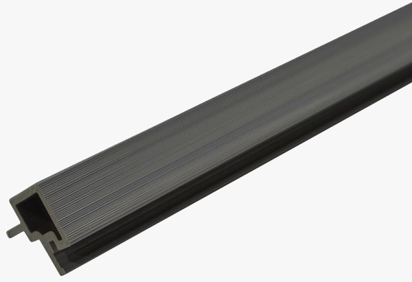 Угловой профиль CM Wall, 3000х56х49 мм STONE GREY (Стоун Грэй) купить в Волгодонске
