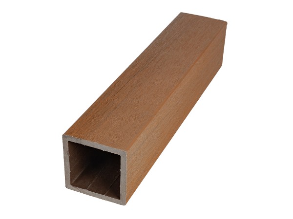 Столб опорный Woodvex Co-Extrusion Тик купить в Волгодонске Столб опорный Woodvex Co-Extrusion Тик купить в Волгодонске